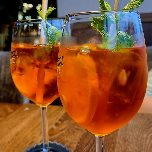 Aperol Spritz
