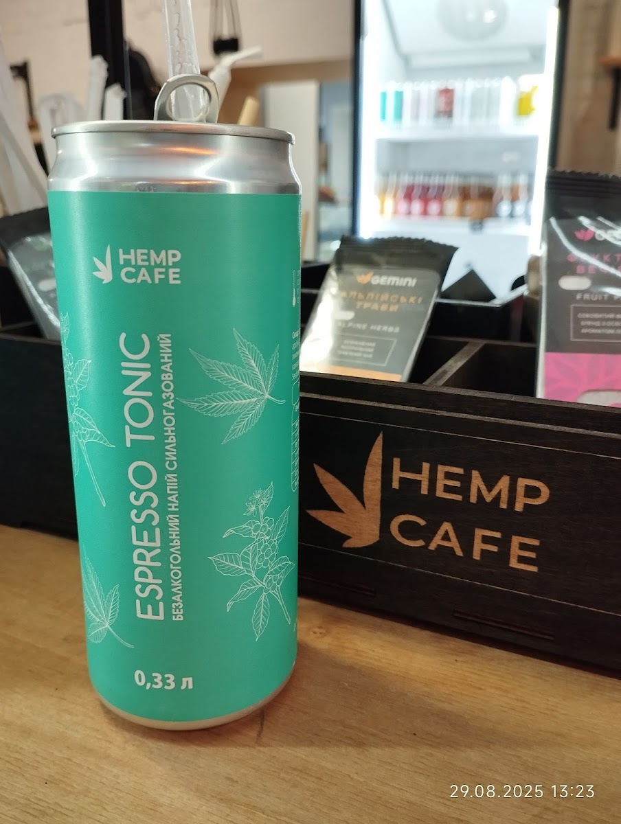 Hemp Cafe - Photo 3