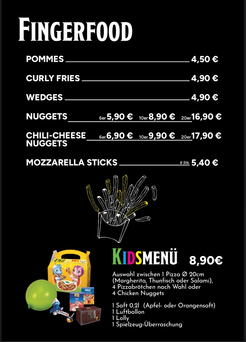 Menu Photo 9