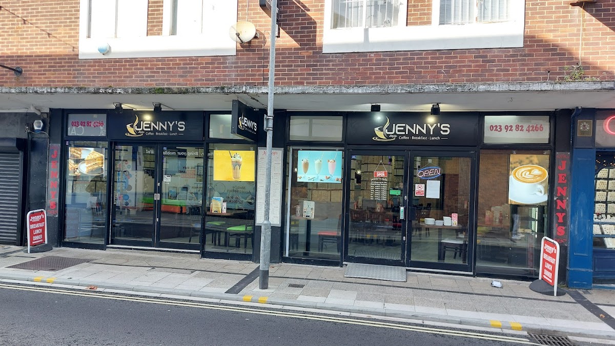 Jenny's restaurant - Photo 2