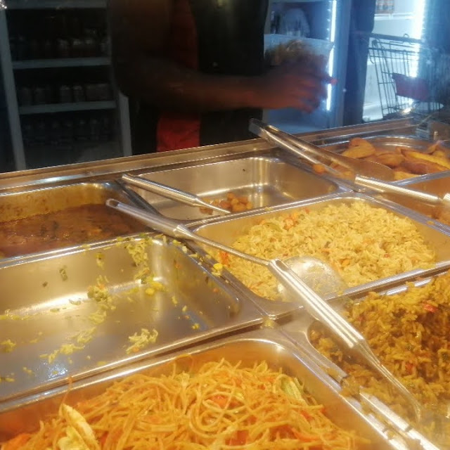 Pasta and Rice