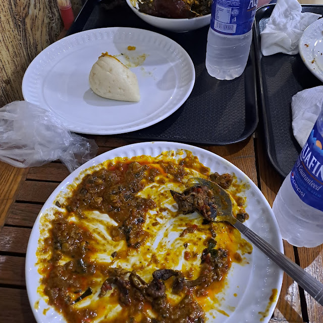 Plantain Porridge