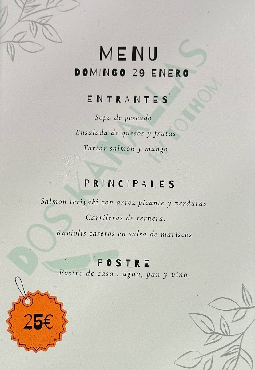 Menu Photo 3