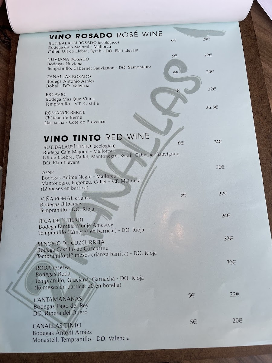 Menu Photo 5
