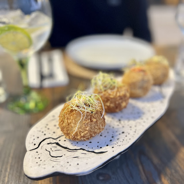 Homemade Croquettes