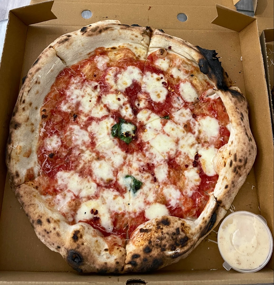 Crust MCR: Neapolitan Pizza - Photo 2