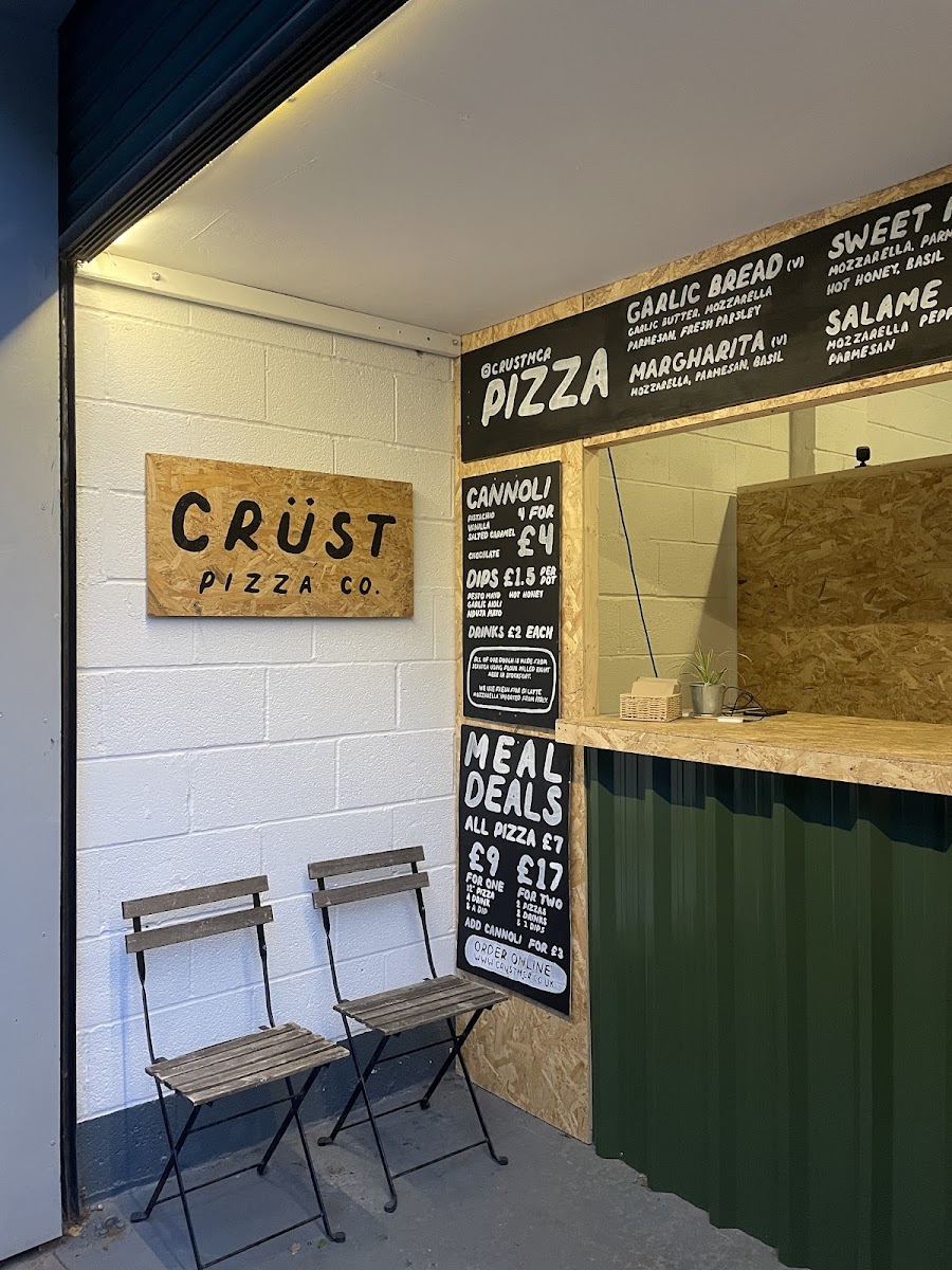 Crust MCR: Neapolitan Pizza - Photo 3
