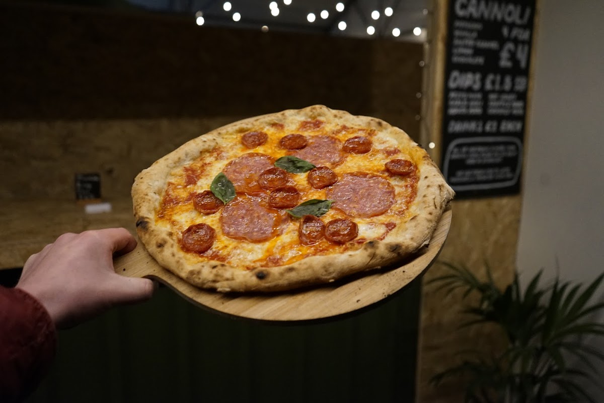 Crust MCR: Neapolitan Pizza - Photo 5