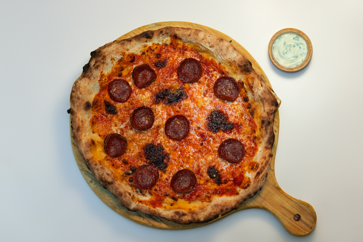 Crust MCR: Neapolitan Pizza - Photo 6