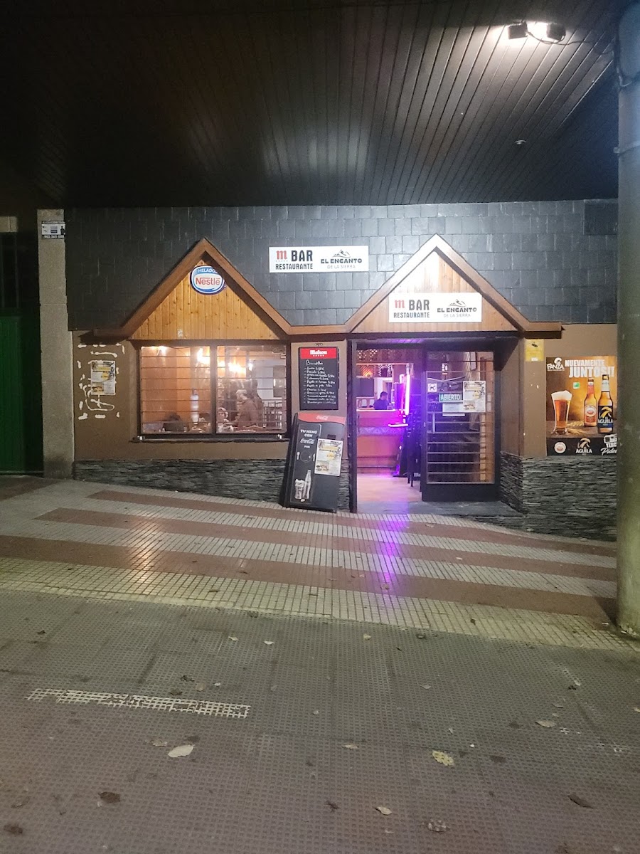 Bar Restaurante El Encanto de la Sierra