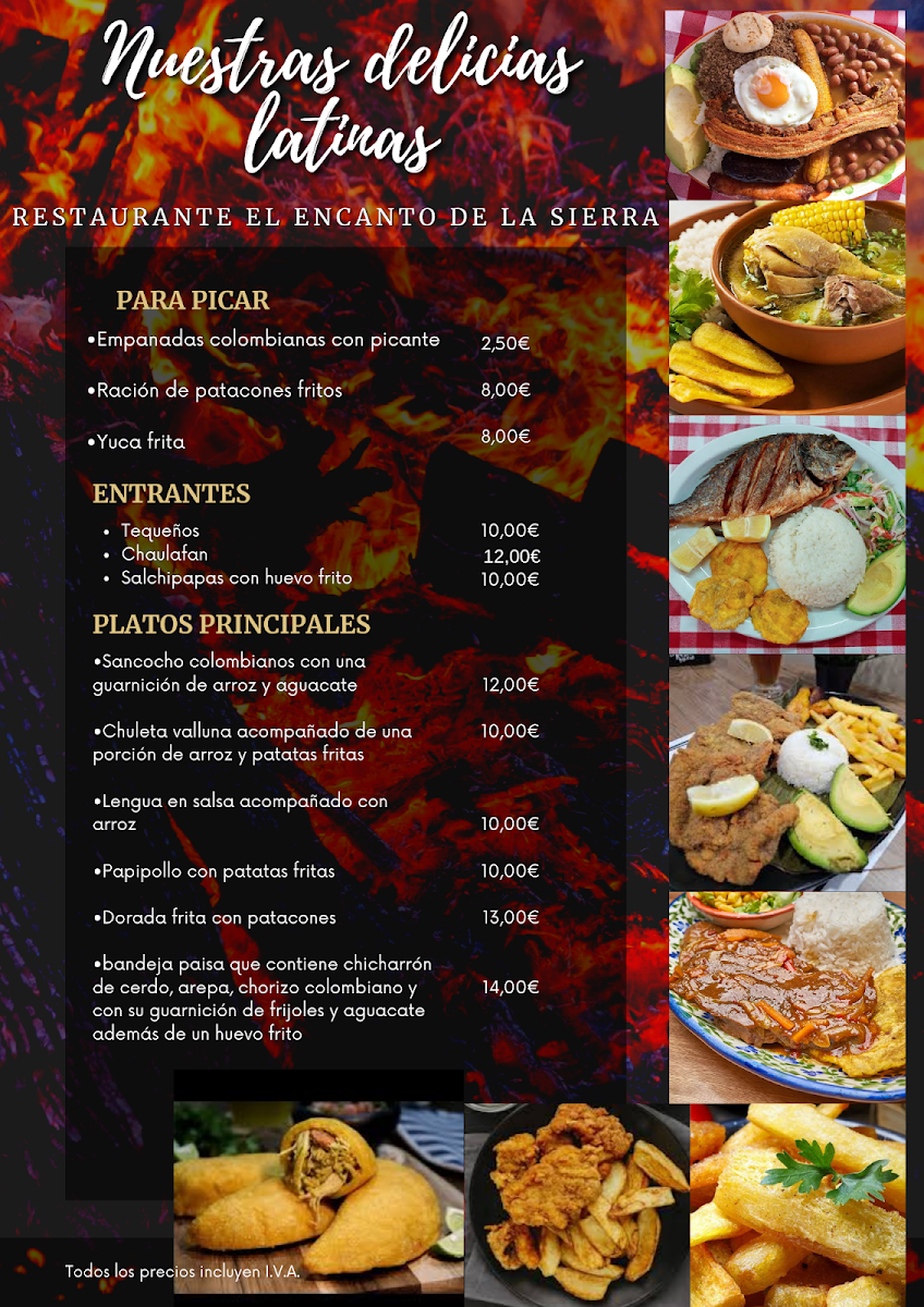 Menu Photo 0