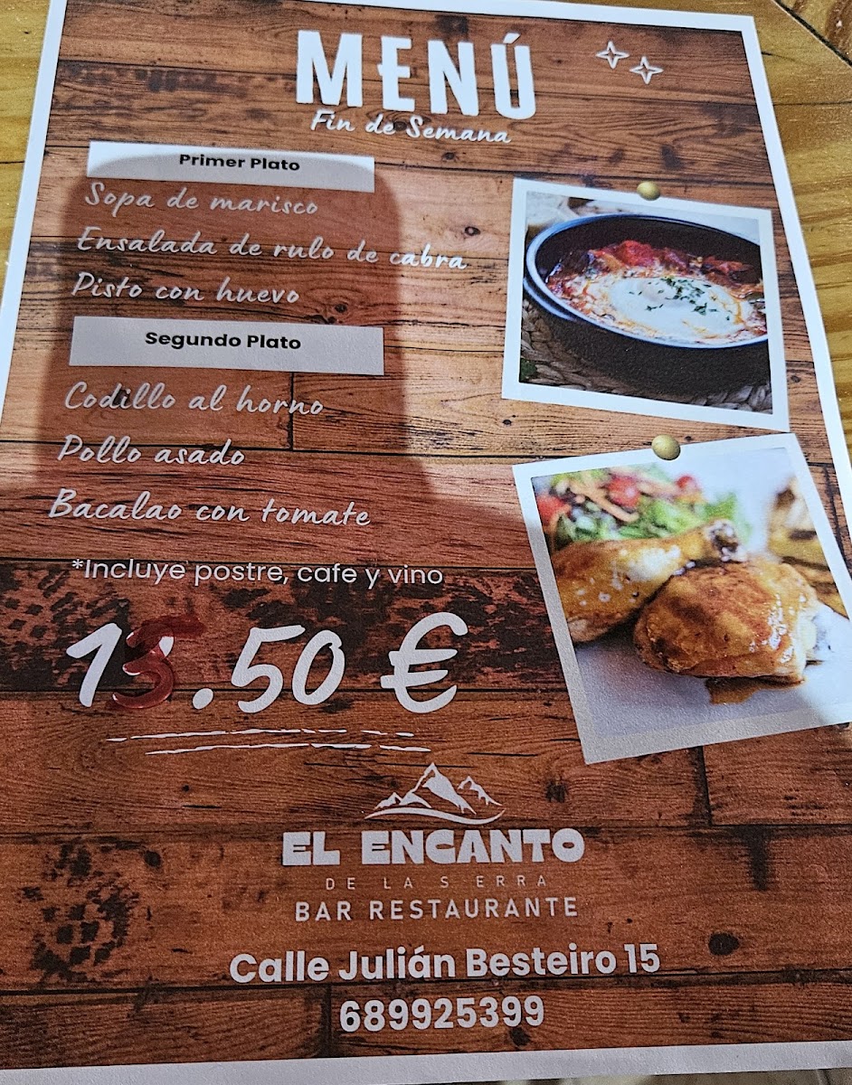 Menu Photo 3