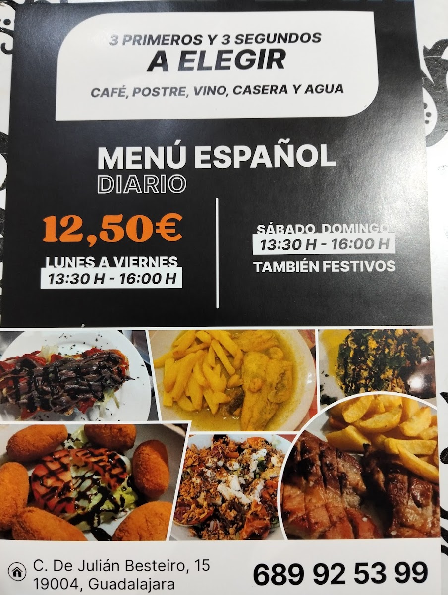 Menu Photo 5