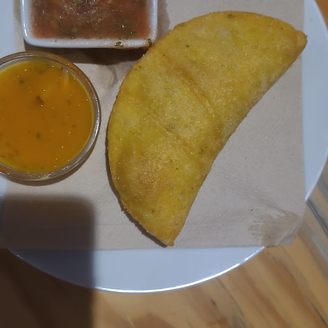 Empanadas Colombianas