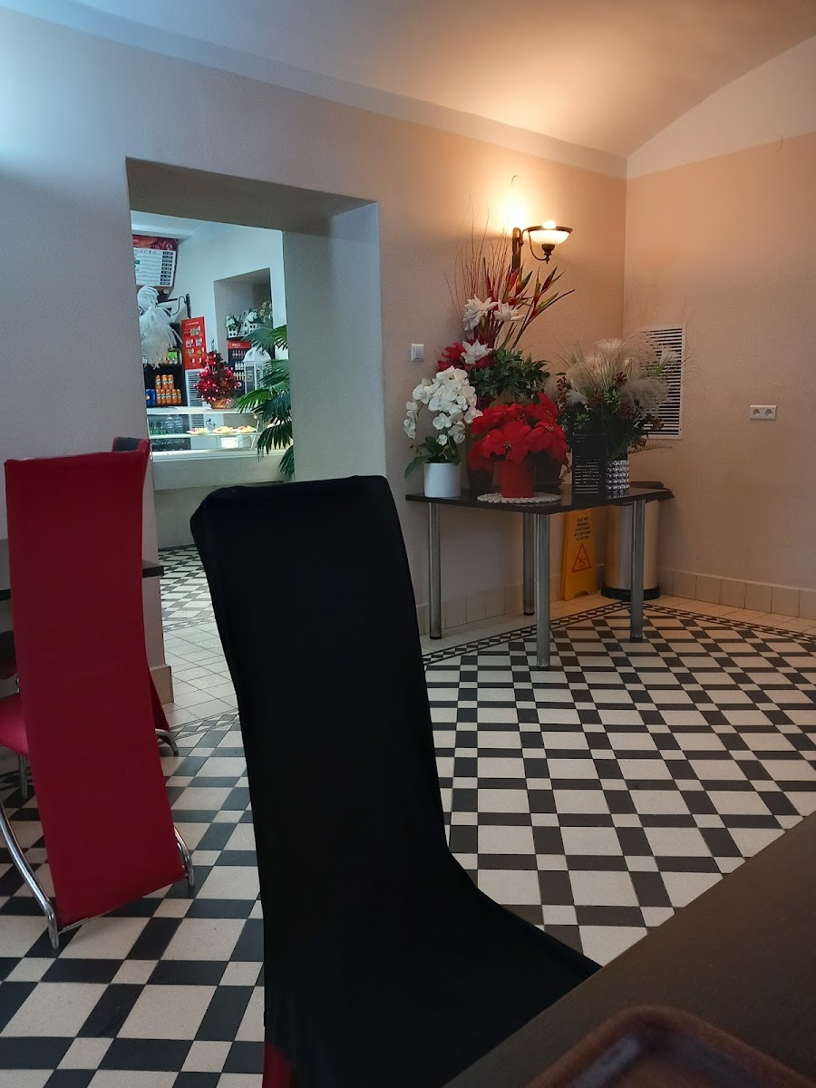 Restauracja Dworcowa