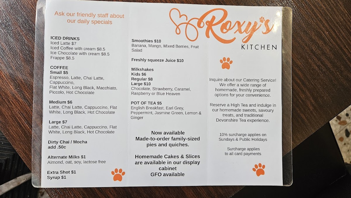 Roxy’s Kitchen - Photo 4