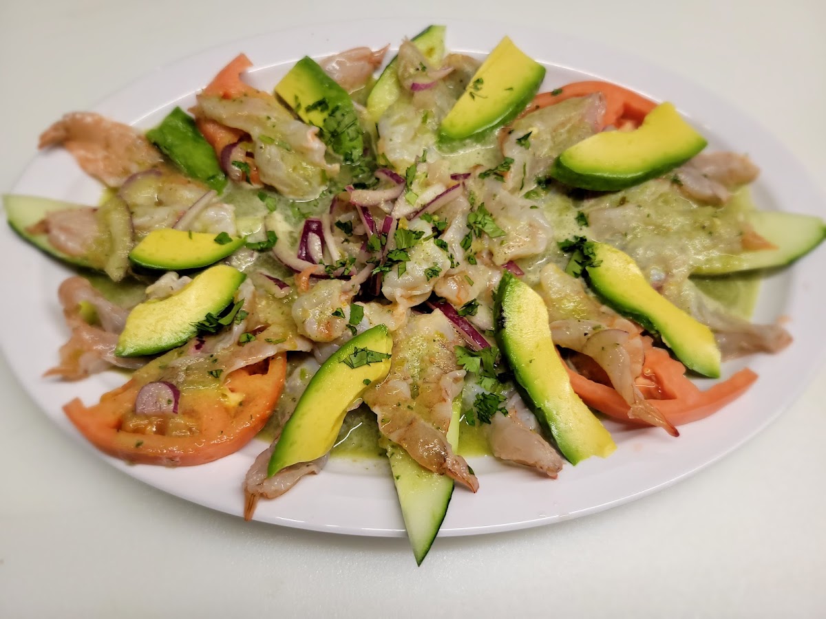 Mariscos El Calamar Mexican Restaurant - Photo 9