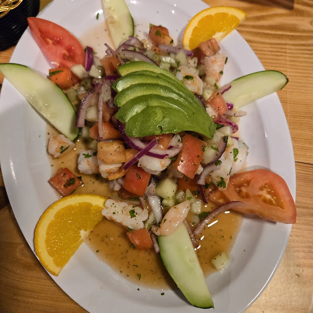 Ceviche De Camaron