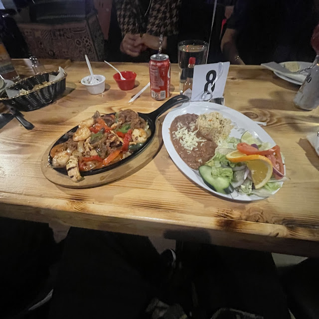 Fajitas Mixtas