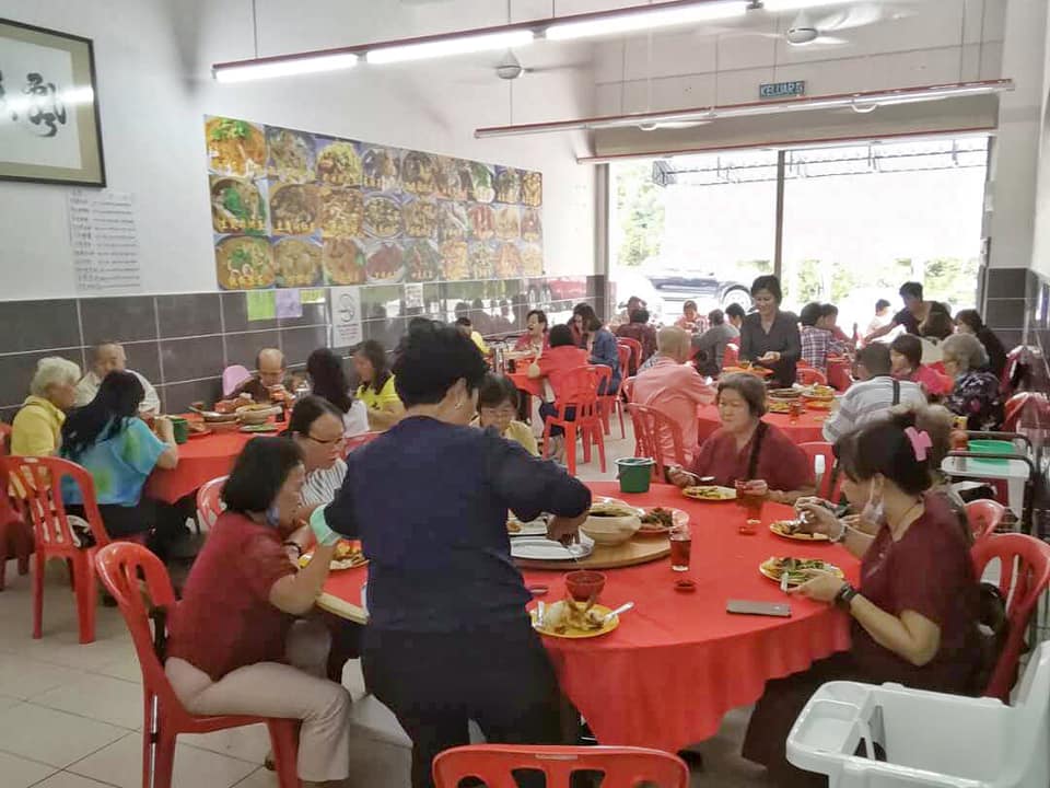 Restoran KH 佳兴海鲜卤面饭店