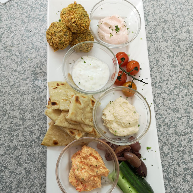 Mezze Platter
