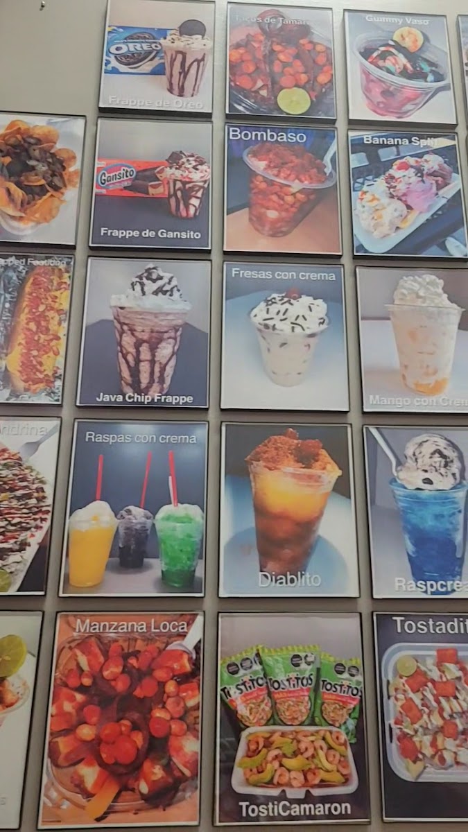 Bomb Snacks - Photo 1
