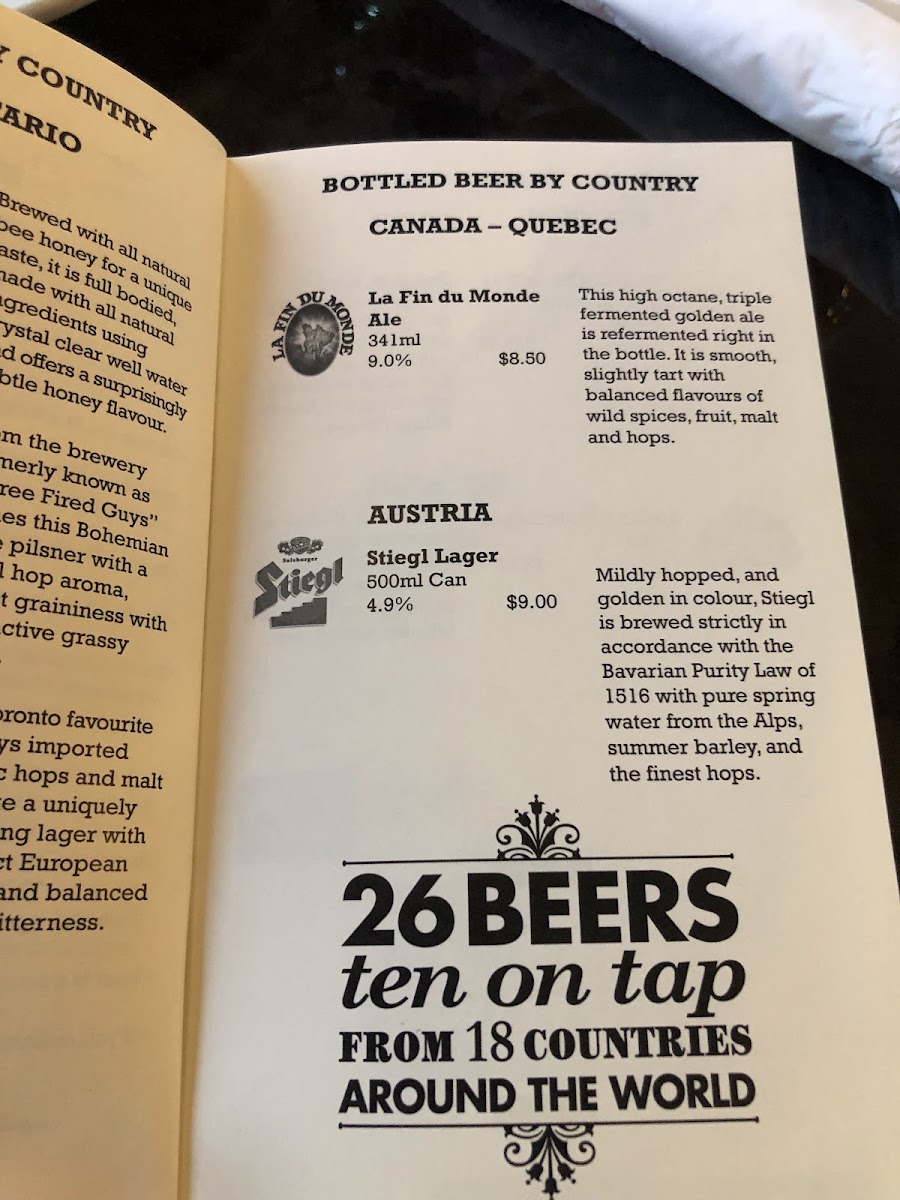 Menu Photo 5