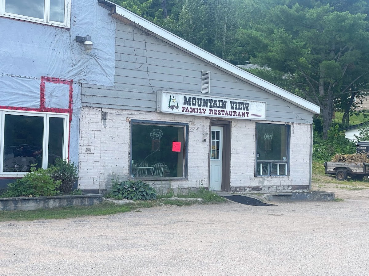 Mountainview Restaurant