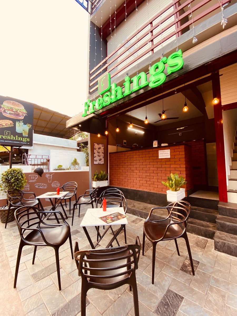 Freshings Cafe