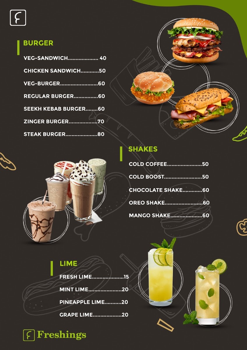 Freshings Cafe - Photo 3