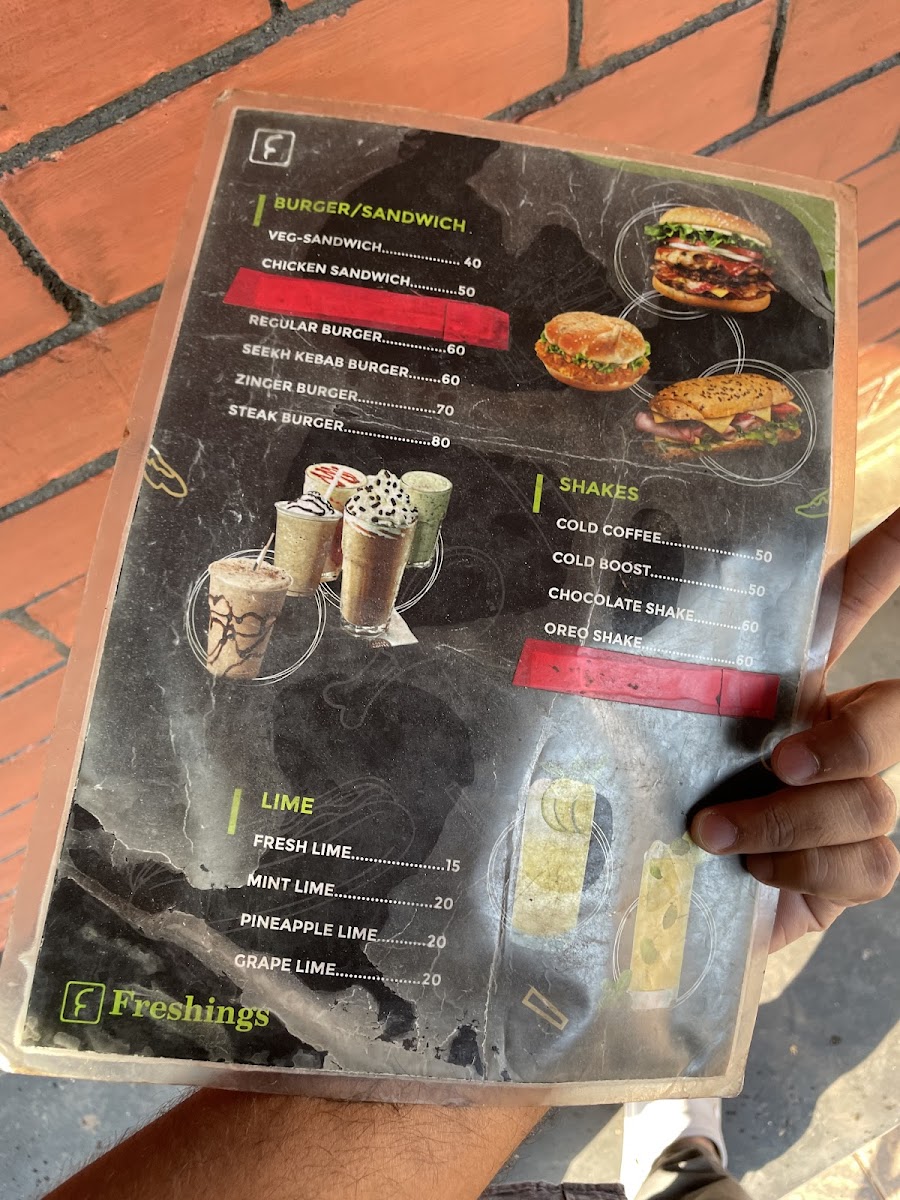 Menu Photo 4