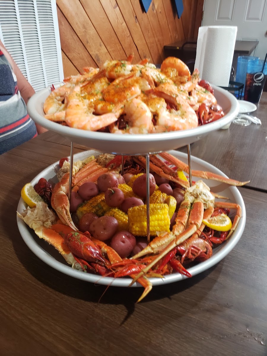 P J's Restaurant - Photo 2