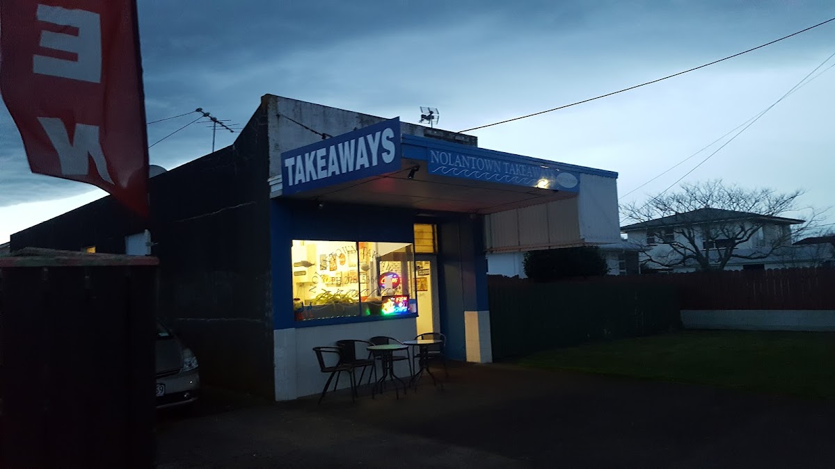 Nolantown Takeaways