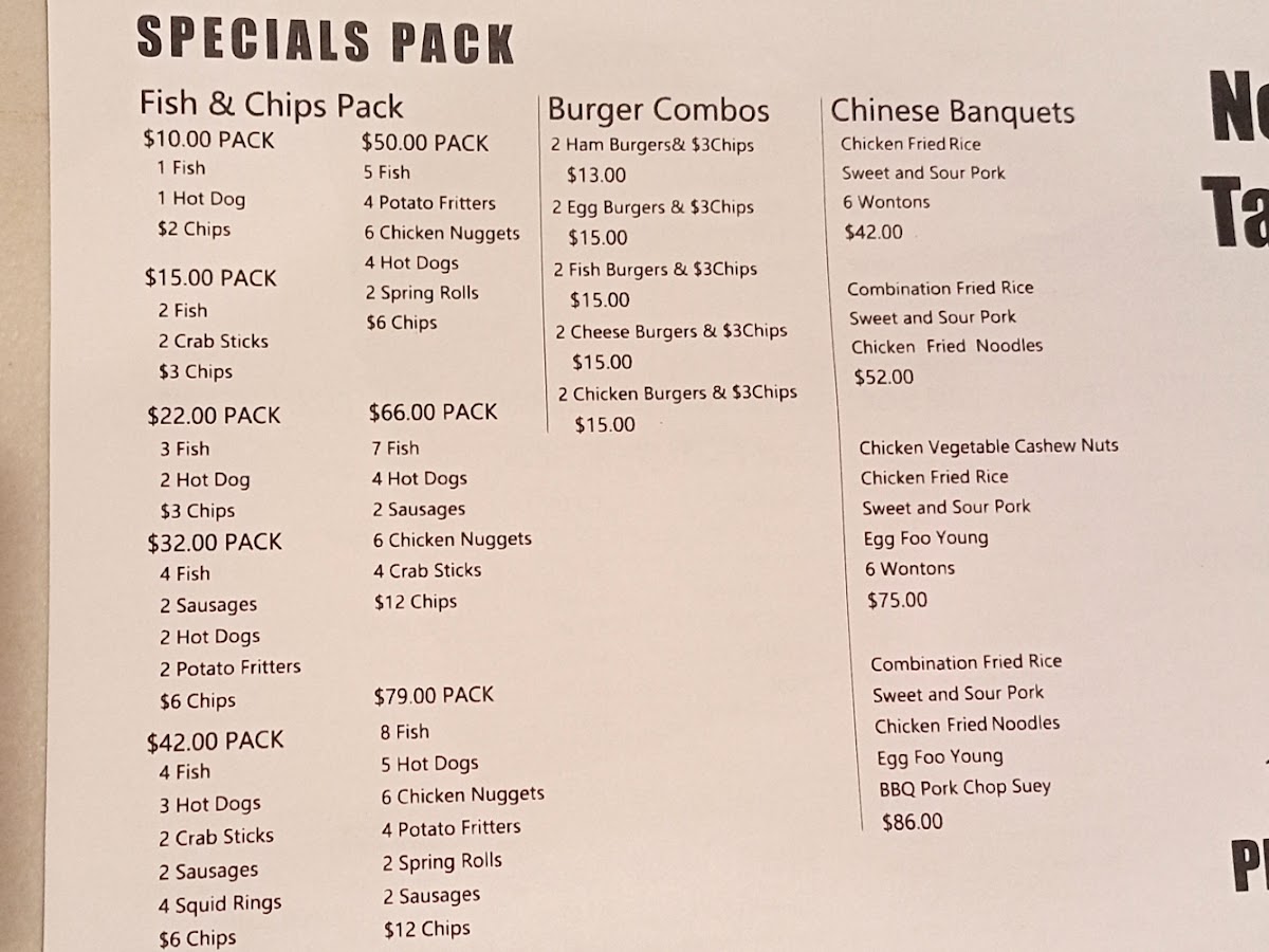 Menu Photo 0