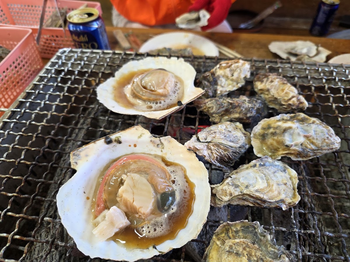 Oyster House Maruhachi - Photo 3