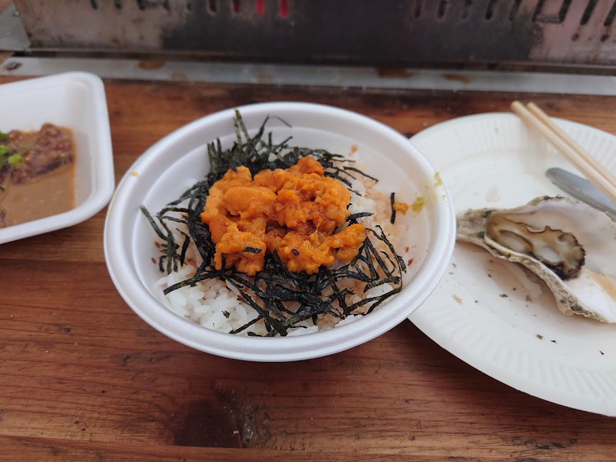 Oyster House Maruhachi - Photo 7