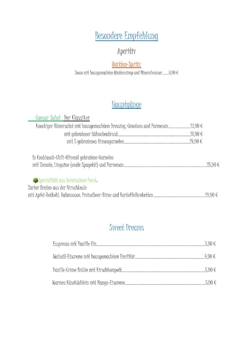 Menu Photo 2