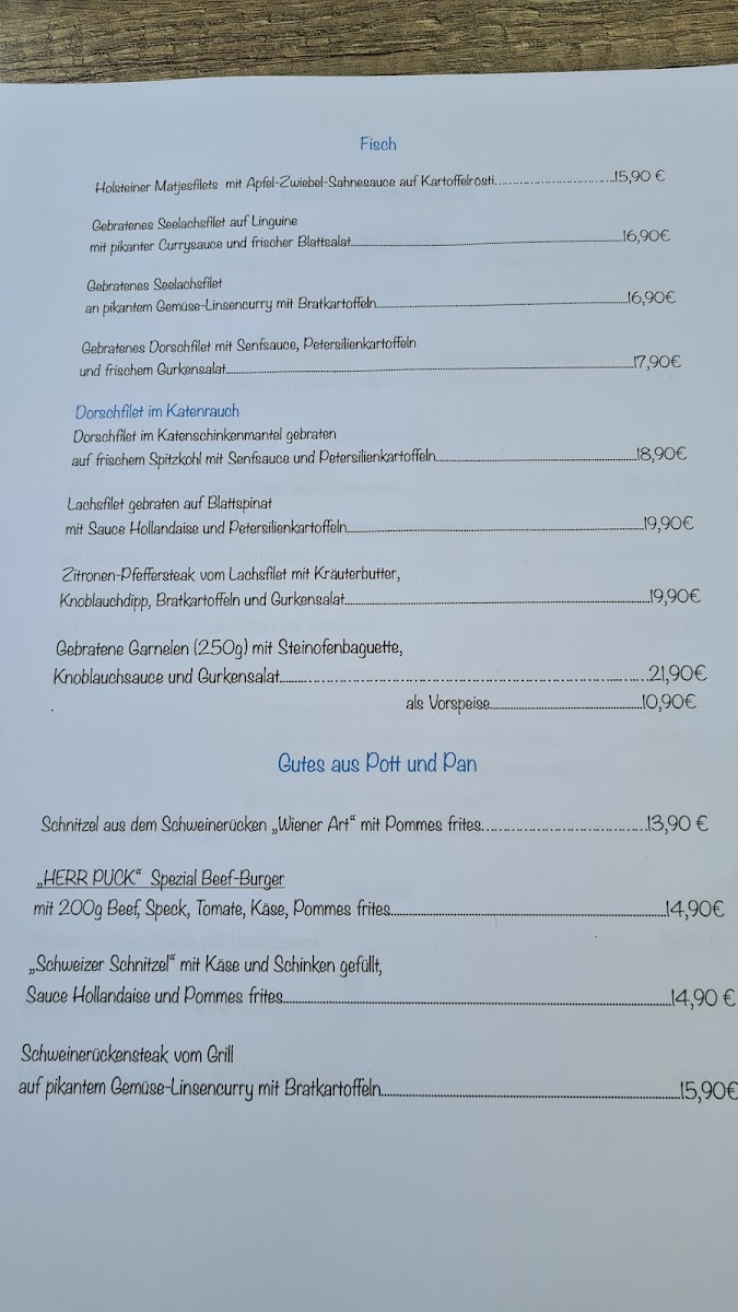 Menu Photo 6