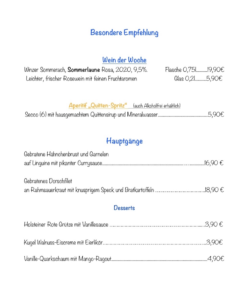 Menu Photo 8
