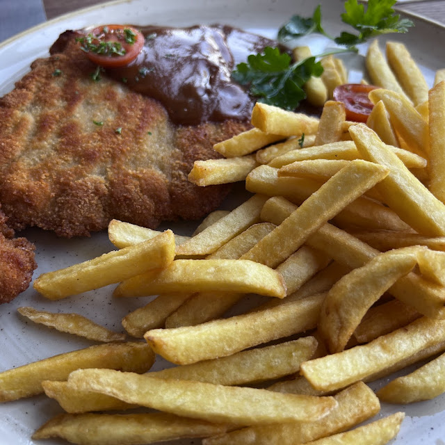 Schweizer Schnitzel