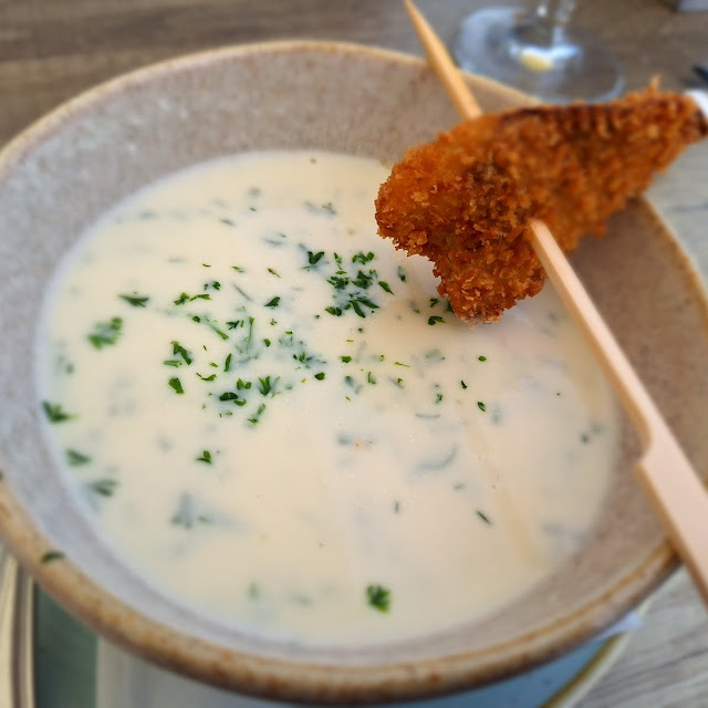 Fischsuppe
