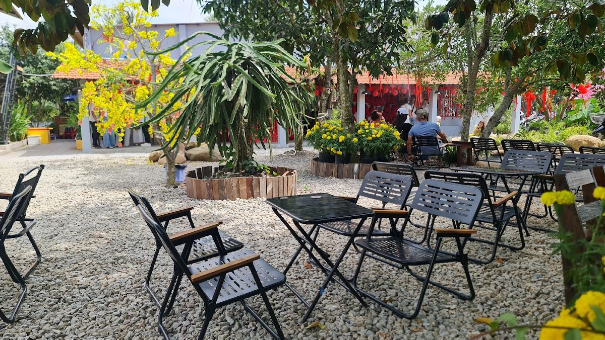 An Garden Coffee & Tea Bạc Liêu