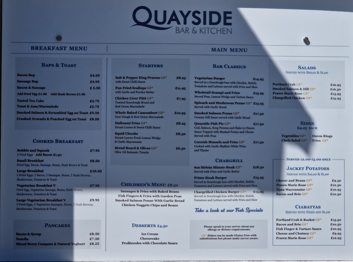 Menu Photo 3