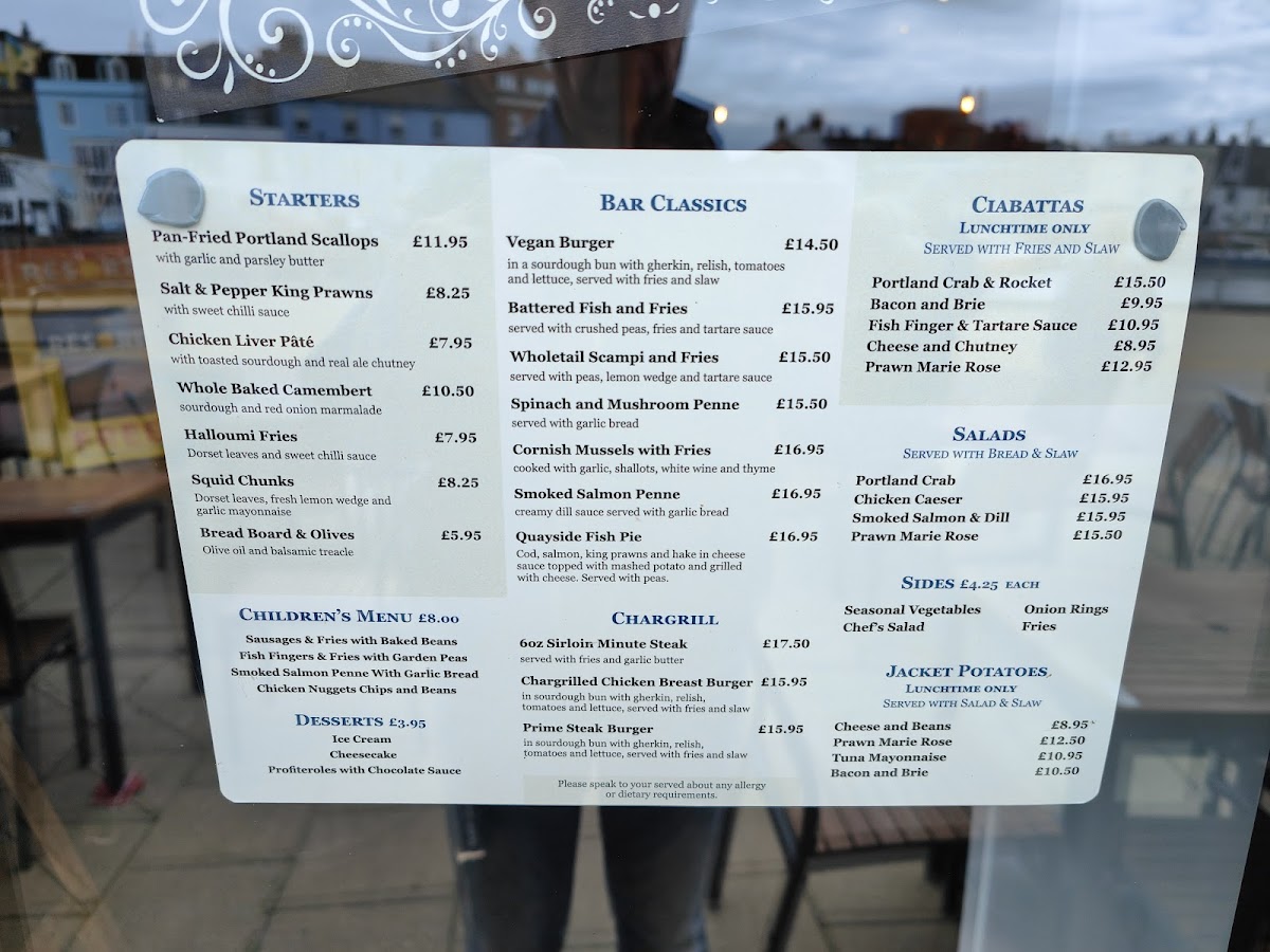 Menu Photo 4