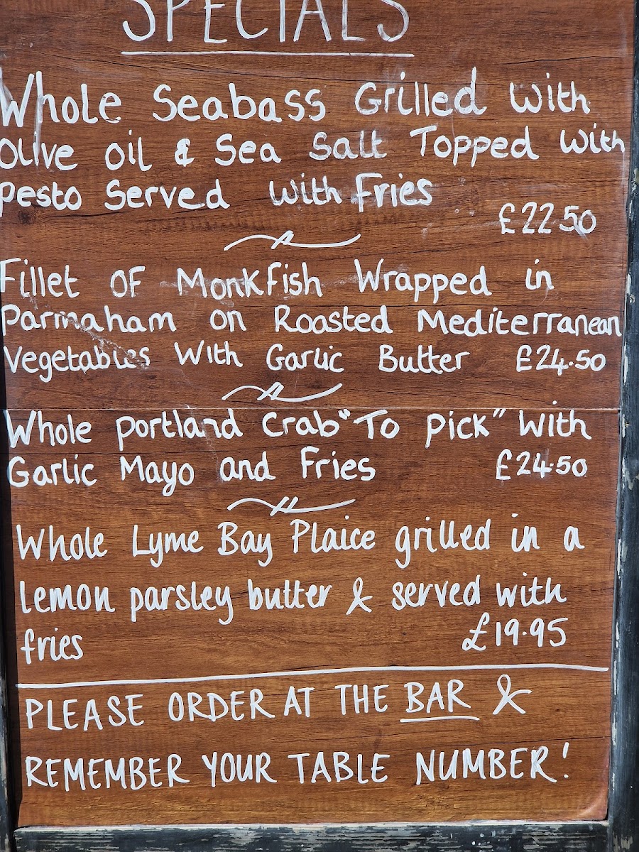 Menu Photo 7