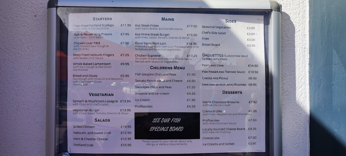 Menu Photo 8