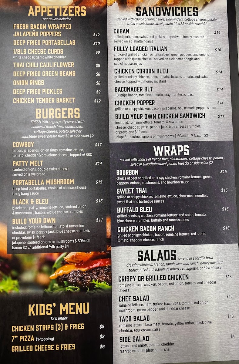 Menu Photo 0