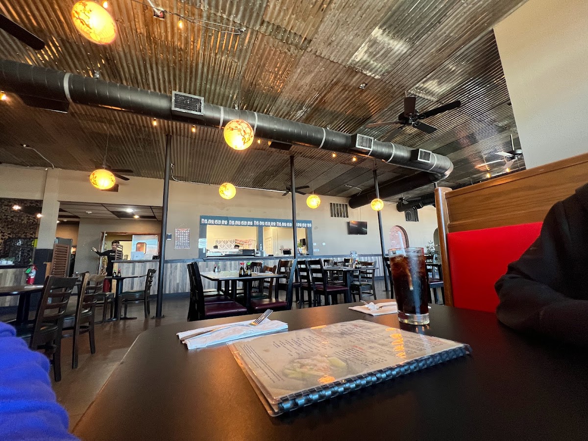 Banzai Sushi and Hibachi Express Canton