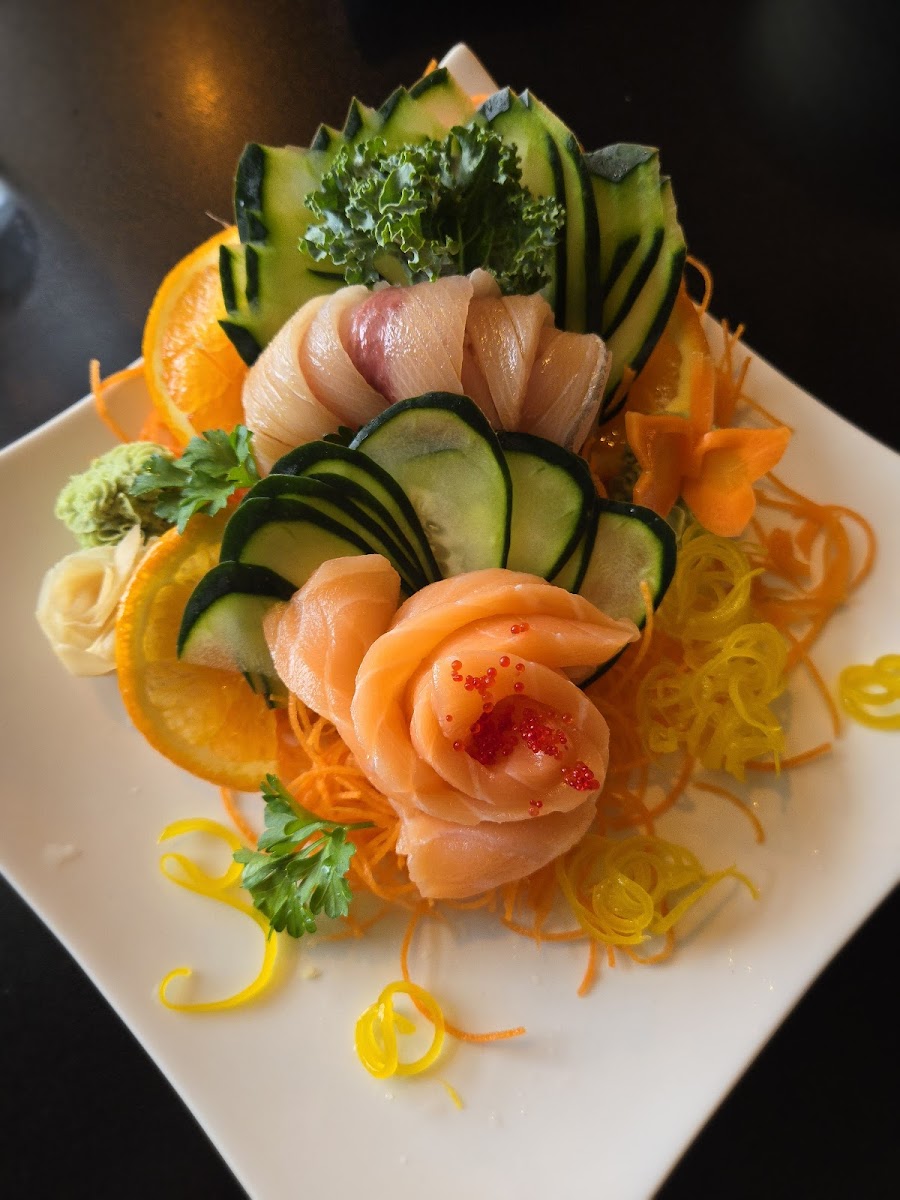 Banzai Sushi and Hibachi Express Canton - Photo 2