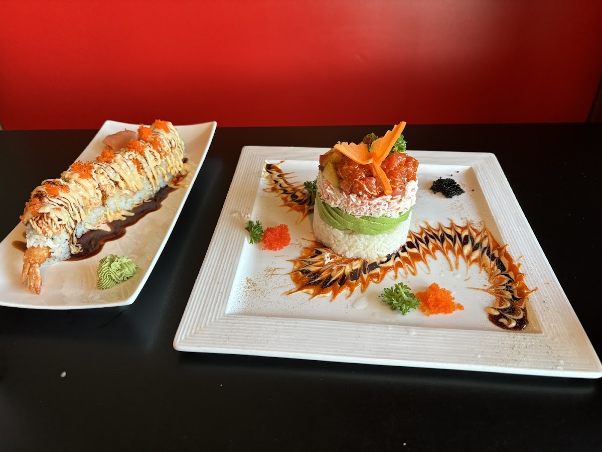 Banzai Sushi and Hibachi Express Canton - Photo 3